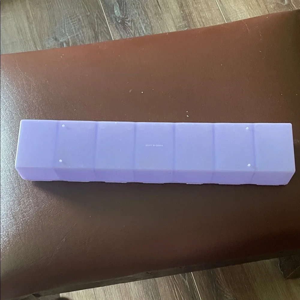 XL Purple Weekly Pill Organizer
